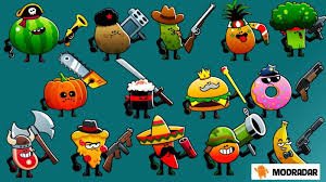 Food Gang MOD APK 