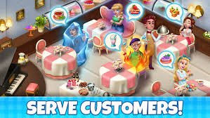 Manor Cafe MOD APK