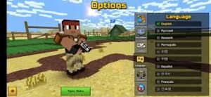 Pixel Gun 3D MOD APK