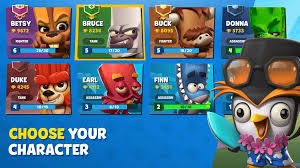 Zooba MOD APK