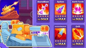 Tank Stars MOD APK