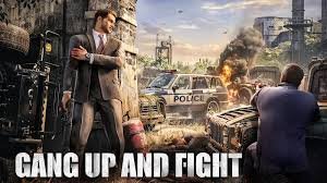 The Grand Mafia MOD APK