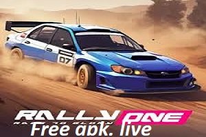 Rally One MOD APK v1.56 [Unlimited Money, Unlocked] Download