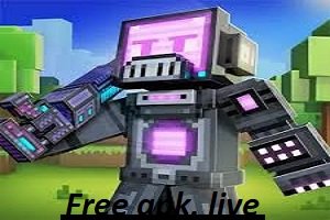 Pixel Gun 3D MOD APK v25.5.2 [Menu/Unlimited Money] Download