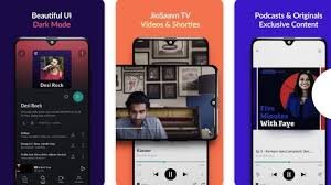JioSaavn MOD APK