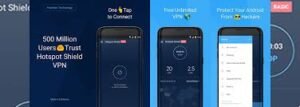 Hotspot Shield MOD APK