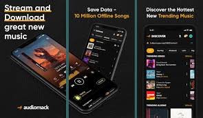 Audiomack MOD APK