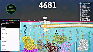 Snake.io MOD APK