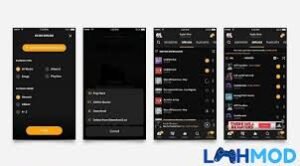 Audiomack MOD APK