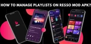 Resso MOD APK