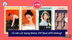 Meitu MOD APK
